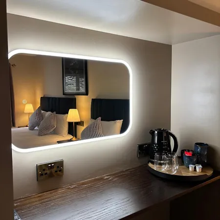 Alojamento de Acomodação e Pequeno-almoço Just B Townhouse