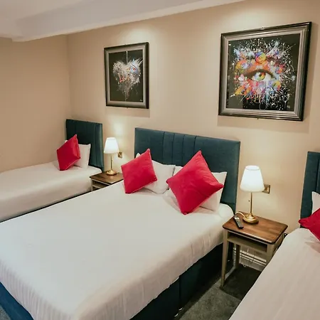 Just B Townhouse Oda ve Kahvaltı Dingle