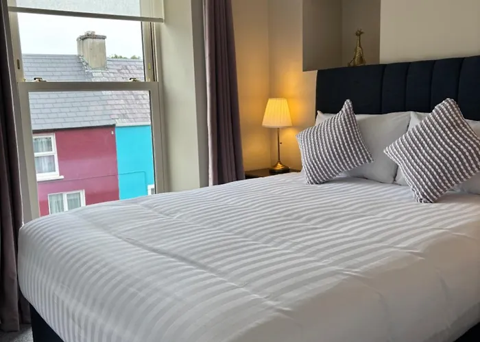 Bed & Breakfast Just B Townhouse Dingle