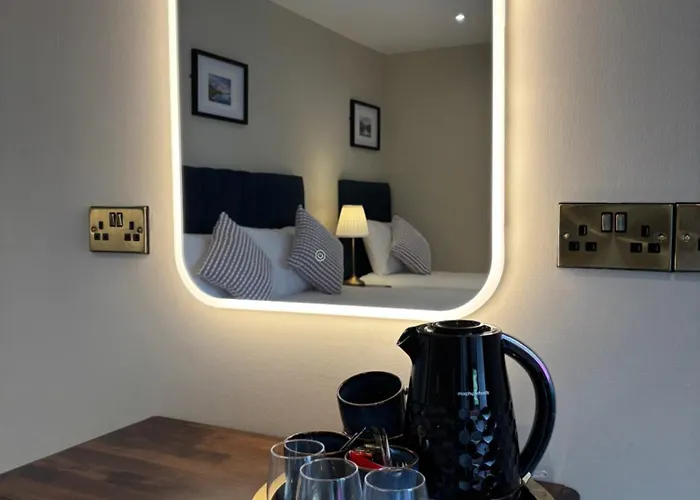 Oda ve Kahvaltı Just B Townhouse Dingle