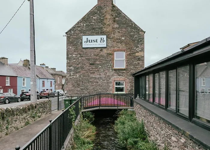 Just B Townhouse Oda ve Kahvaltı *