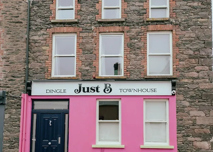 Bed & Breakfast Just B Townhouse